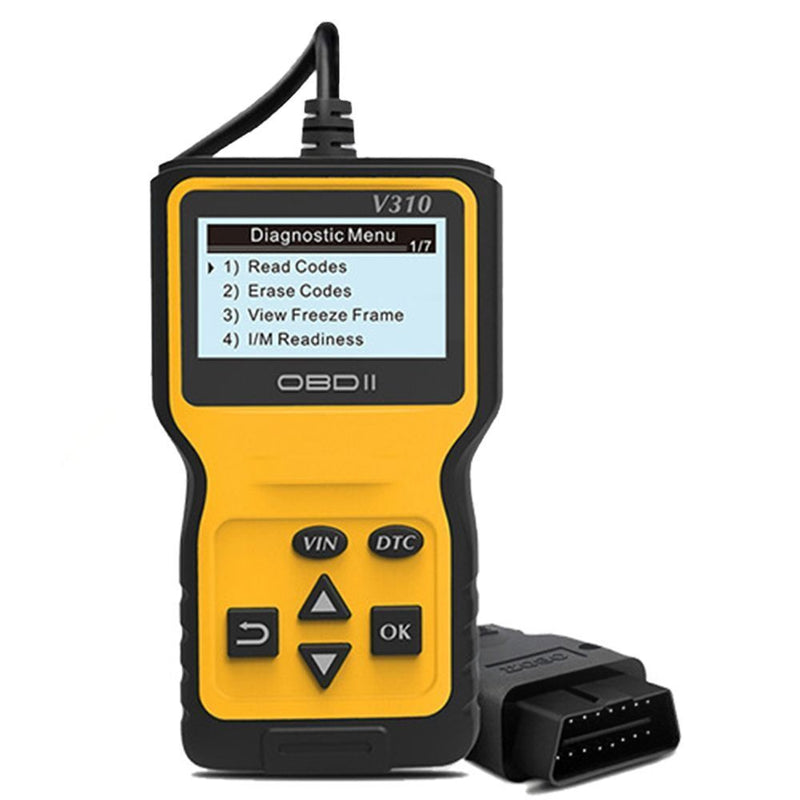 Diagnostic Tool Automobile Code Reader Car Scanner Car Engine Diagnostic Tools