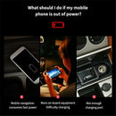 Usb 2.4A 12v Outlet Power Adapter Car Charger Socket Car Charger Phone Charger