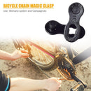 2 Pair Bicycle Chain Connector Lock for 6/7/8/9/10/11/12 Speed Quick Master Link