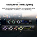 hands-free phone Car Radio In-dash Audio Head Unit Car MP3 Player Bluetooth