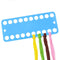 5pcs Plastic Cross Stitch Line Board Embroidery Thread Yarn Organizer
