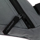 Triangle Cycling Bike Bicycle Front Tube Frame Pouch Bag(Gray) A Newly