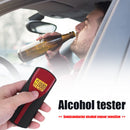 6880 Breath Alcohol Analyzer Non-Contact Breathalyzer Alcoholicity Meter Newly