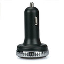 The Wireless MP3 Player Bluetooth Car Kit Transmitter Modulator J2T3