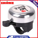 MTB Bike Bell Horn Clear Loud Sound Alarm Bicycle Handleable Ring Riding Warning