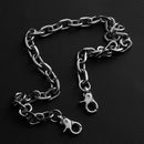 Single Strands Biker Link  Wallet Chain Belt Pants KeyChain Hip Hop Jewelry