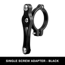 Aluminum Alloy MTB Bike Bicycle Water Bottle Clamp Bolt Cage Holder Adapters