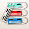 Display Calculator Ruler Office Stationery Solar Energy Calculator Scientific