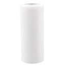 26.7X15cm polyester fabric tulle coil rolls colorful crafts organza gauze ele