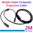 Audio Adapter for PlayStation 4 Xbox One Compatible with Elgato HD60S HD60 Pro