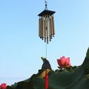 Outdoor Living Wind Chimes Yard Garden Tubes Bells Copper 16 Tubes Newly