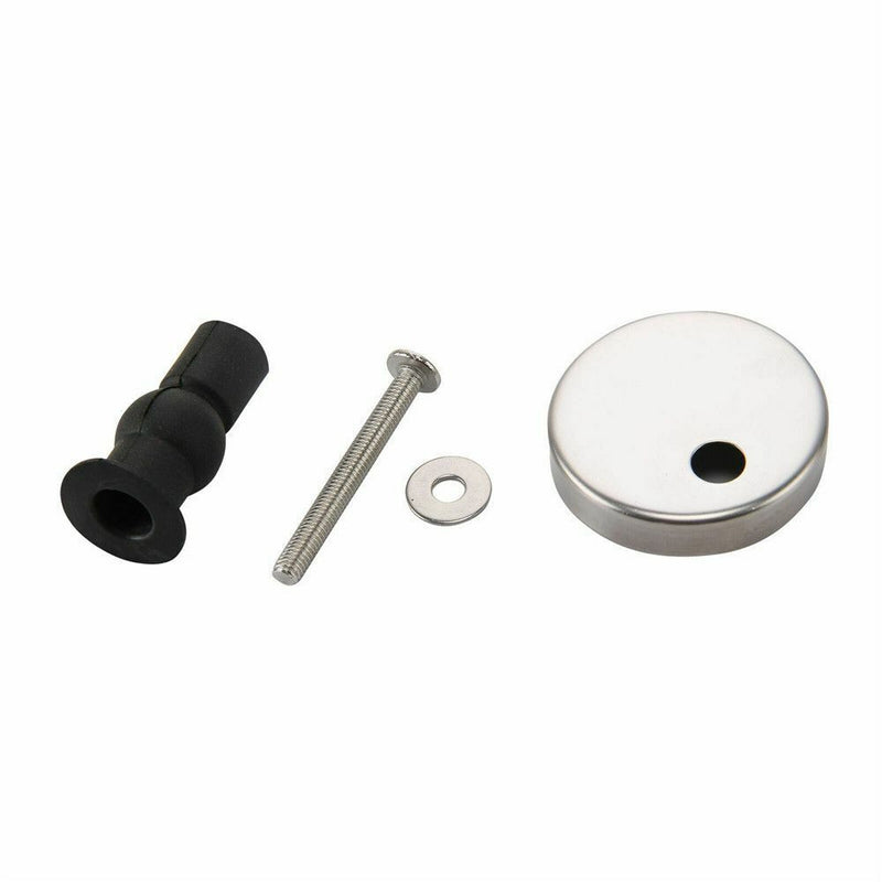 Chrome Replacement Hinge Toilet Seat Hinges Fittings Screws Toilet Linker