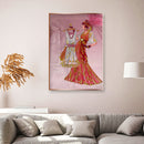 5D DIY Part Special Shaped Drill Diamond Painting Lady Kit Drawing (Y093) Newly