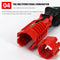 18 in 1 Foldable Water Pipe Double End Wrench Basin Bottom Repair Pliers  Newly