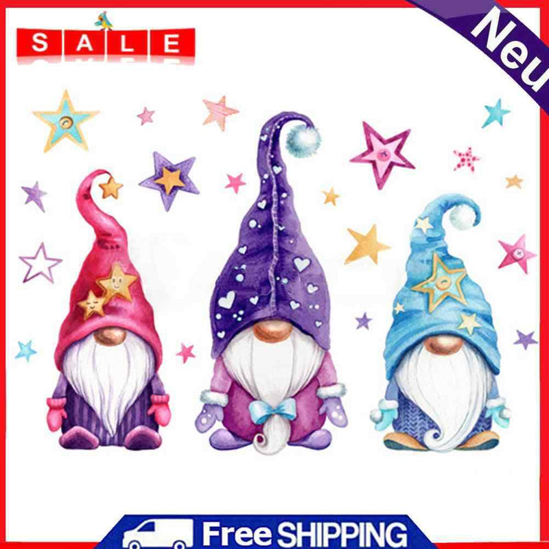 Spot Drill Handicraft Diamond Painting Xmas Spirit Rhinestone Diamond Painting