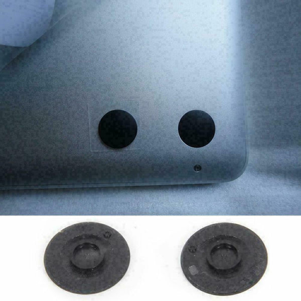 4pcs For MacbookPro Unibody Rubber Feet A1278 A1286 13" R4F6 A1 Foot CL Pad B2T8