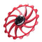 Mi Xim Bicycle Bearing Rear Derailleur Wheel MTB Bike Aluminum Bearing Pulley
