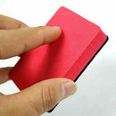 Car Cleaning Clay Sponge Bar Pads Block Cleaning Eraser Wax Polish To Top hot.