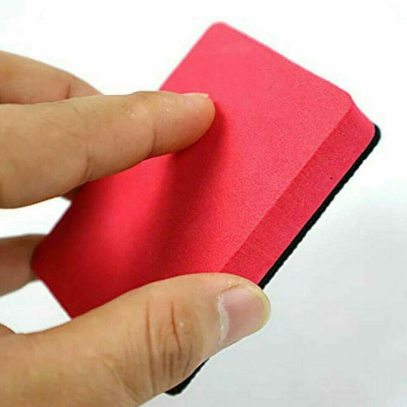 Car Cleaning Clay Sponge Bar Pads Block Cleaning Eraser Wax Polish To Top hot.