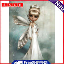 Diamond Painting Cartoon Ugly Girl 5D DIY Full Drill Round Rhinestone Home Decor