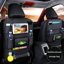 Pad Backseat Holder Seat Back Organizer Auto Storage Bag Car Seat Back Box