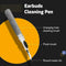 Earbuds Cleaning Pen For Airpods Wireless Earphones Microfiber with Soft Z8W4