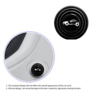 10pcs Anti-collision Silicone Pad Car Door Closing Hood Trunk Anti-shock St