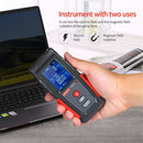 Monitor Rechargeable Handheld EMF Electromagnetic Field Radiation Meter Tester