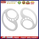 2pcs Soft Earphones Anti-Drop Clip Earbuds Secure Ear Holder Earplug Protecto