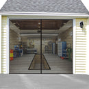 Seamless Garage Door Curtain Mosquito Net Anti Fly Insect Screen Summer Sup