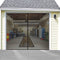 Seamless Garage Door Curtain Mosquito Net Anti Fly Insect Screen Summer Sup