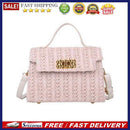 Straw Shoulder Crossbody Bag Women Summer Beach Woven Small Handbag Ladies Purse