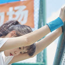 Wrist Sweatband Quick Drying Tennis Sport Cooling Wristband Wrist Brace Suppo