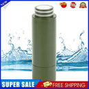 Multifunctional Replacement 3000L Filter Camping Hiking Travel Equipment