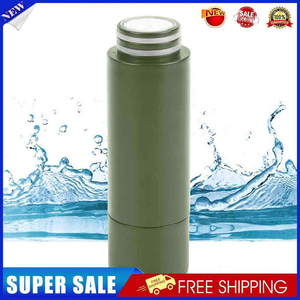 Multifunctional Replacement 3000L Filter Camping Hiking Travel Equipment
