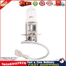 H3 Halogen Lamp 12V 55W Xenon Bright Quartz Bulb Glass Car Fog Light Newly