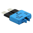 Boat Marine RV Circuit Breaker ATC Blade Fuse Manual Reset Resettable 15 Am