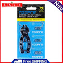 TOOPRE Mountain Bike Chain Clamp Quick Master Link Repair Wrench Kits with Hook