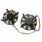 PC Computer Cooling Fans Suitable For ZOTAC P106-100 Y2P0 ZT-M10600A-10B M4R6
