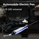 LED Circuit Test Antifreeze Wire Alligator Clip for Automobile Maintenance Tools