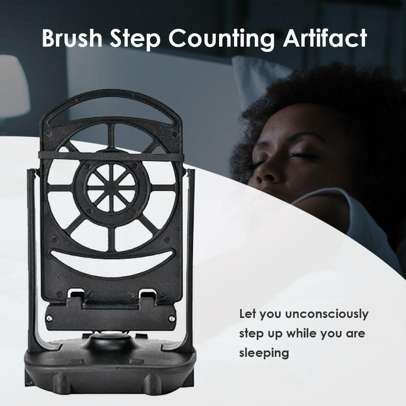 Creative Swing Automatic Shake Phone Wiggler WeChat Motion Step Passometer