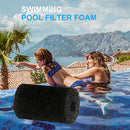 Pool Hose Tail Scrubbers High Density Pool Filter Cleaner Parts (16pcs) Newly