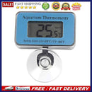 LCD Fish Tank Submersible Thermometer Digital Suction Cup Temperature Meter