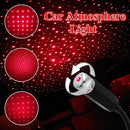 Ambient Lights Auto Interior Light Car Atmosphere Light Car Roof Star Light