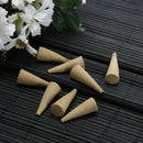 Sandalwood Green Tea Fragrant Incense Tsao Backflow Incense Grains (Tsao)