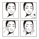 Moisturizing Face Masks Fresh Plant Extract Essence Hydrating Skin Care (2)