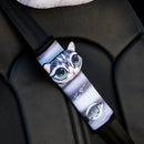 Cartoon Animal Car Safety Seat Belt Cover Seatbelt Shoulder Pad Auto Accessories