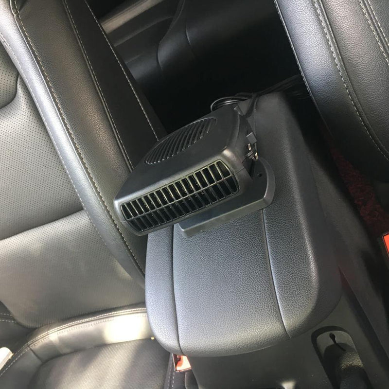 12V Car Heater Portable Windscreen Demister Defroster Electric Heating Fan Newly