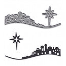 Christmas Metal Embossing Cutting Dies DIY Scrapbooking Album Card (H1239) Newly