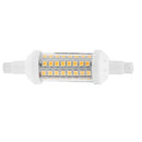 360 Degree Dimmable R7S 2835SMD LED Light Ceramic Corn Bulb Lamp (6W WW)